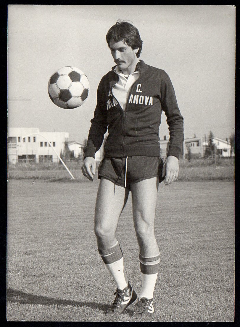 Palmanova calcio 1977  Di Blas Claudio  A-5